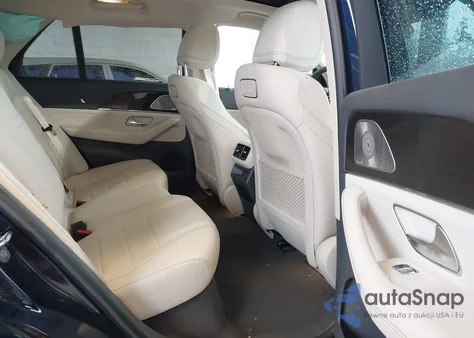 2020 Mercedes-Benz Gle 350 4Matic from USA, damaged, VIN 4JGFB4KB2LA122315